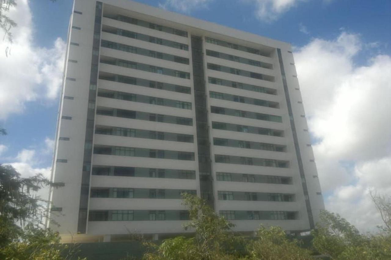Apartamento Edificio Teneriff Apartment Caruaru Exterior foto