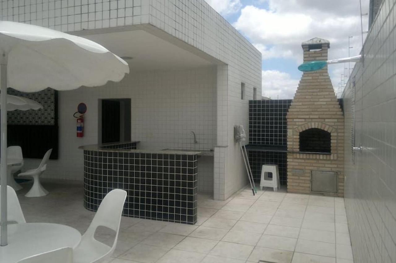 Apartamento Edificio Teneriff Apartment Caruaru Exterior foto