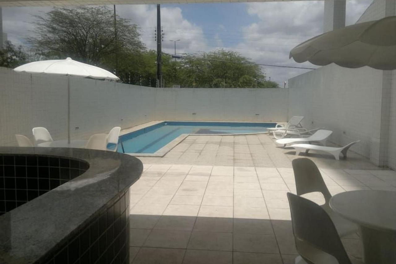 Apartamento Edificio Teneriff Apartment Caruaru Exterior foto