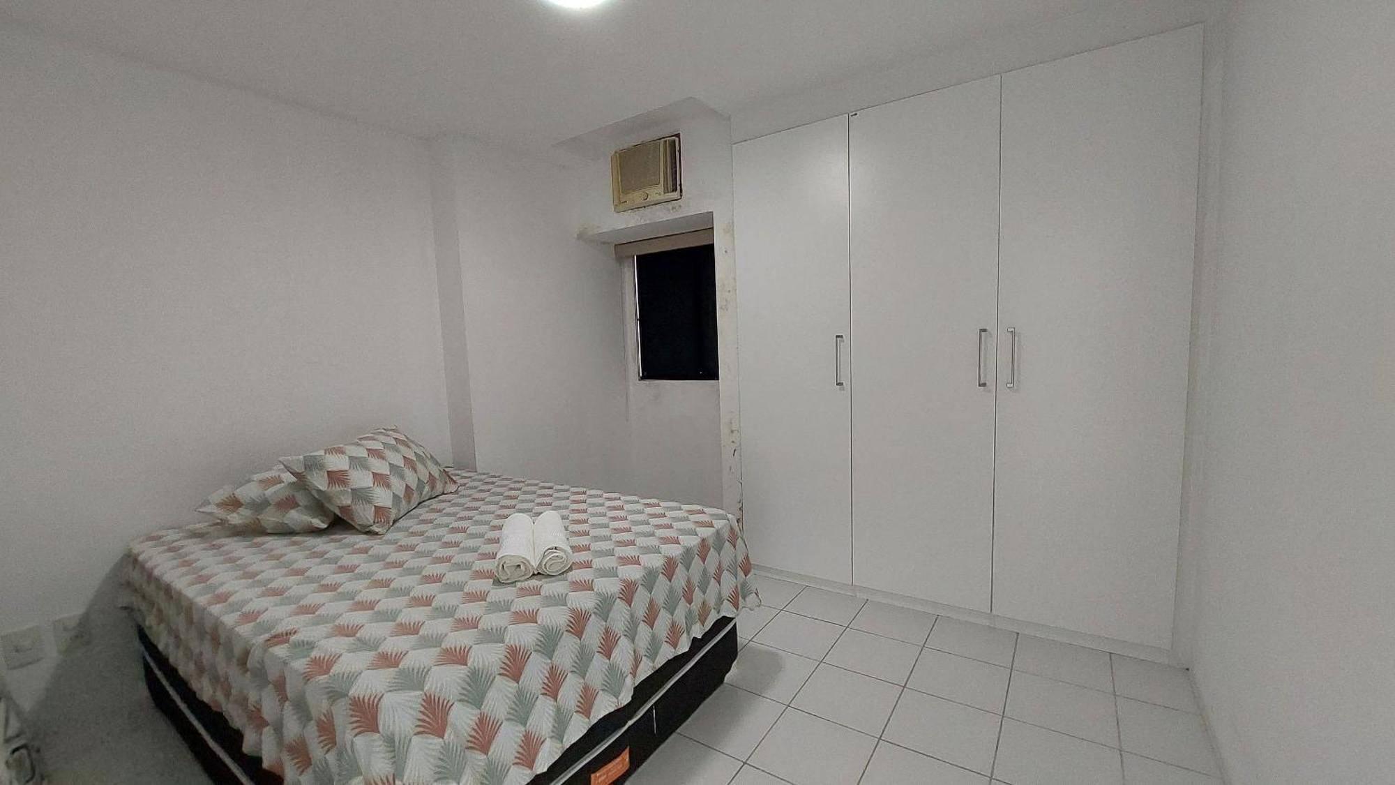 Apartamento Edificio Teneriff Apartment Caruaru Exterior foto