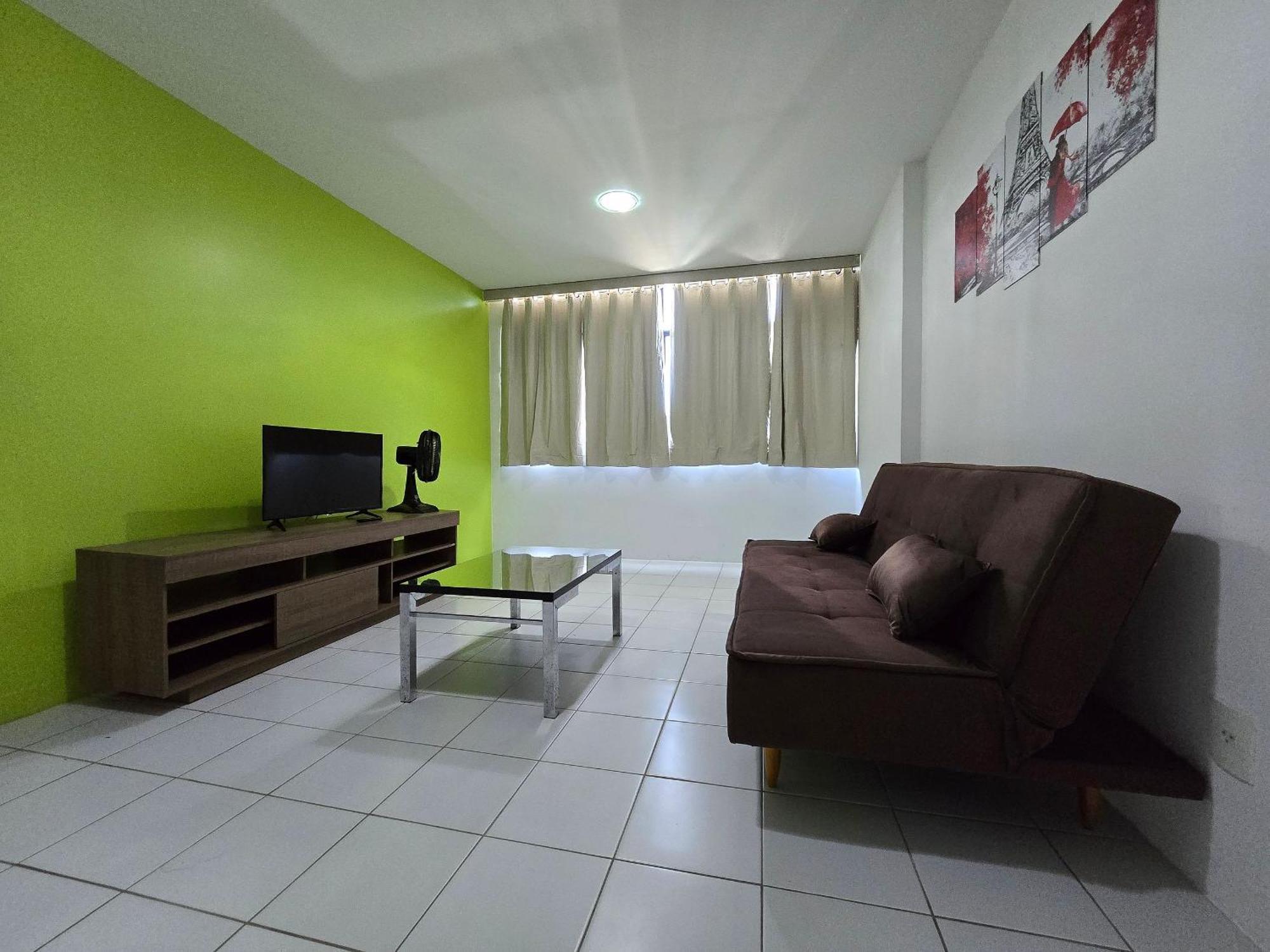 Apartamento Edificio Teneriff Apartment Caruaru Exterior foto