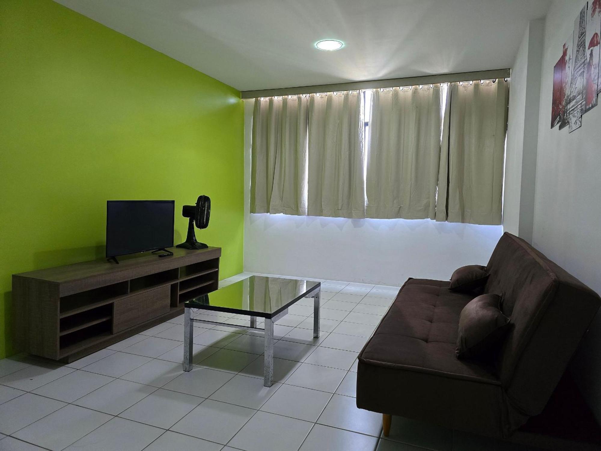 Apartamento Edificio Teneriff Apartment Caruaru Exterior foto