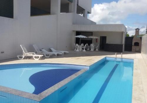 Apartamento Edificio Teneriff Apartment Caruaru Exterior foto
