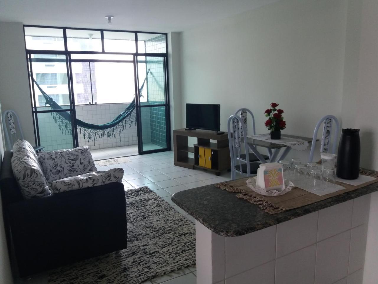 Apartamento Edificio Teneriff Apartment Caruaru Exterior foto