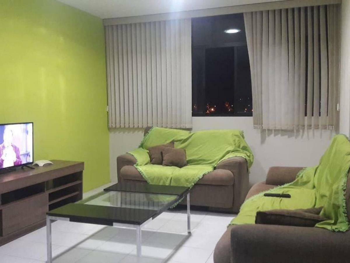 Apartamento Edificio Teneriff Apartment Caruaru Exterior foto